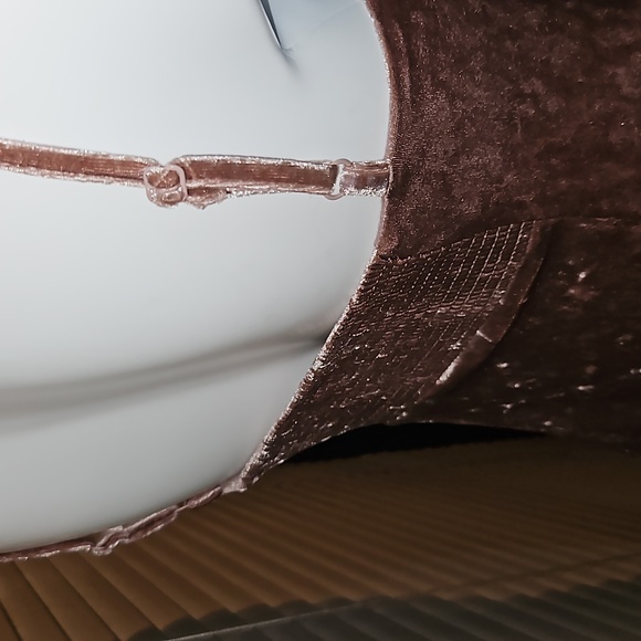 *NWOT* RRP £65 UK sizes 8-10 Superdry stretch velvet cupped mini cami dress - Picture 14 of 16